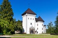 Castle Velke Mezirici, Vysocina district, Czech republic, Europe